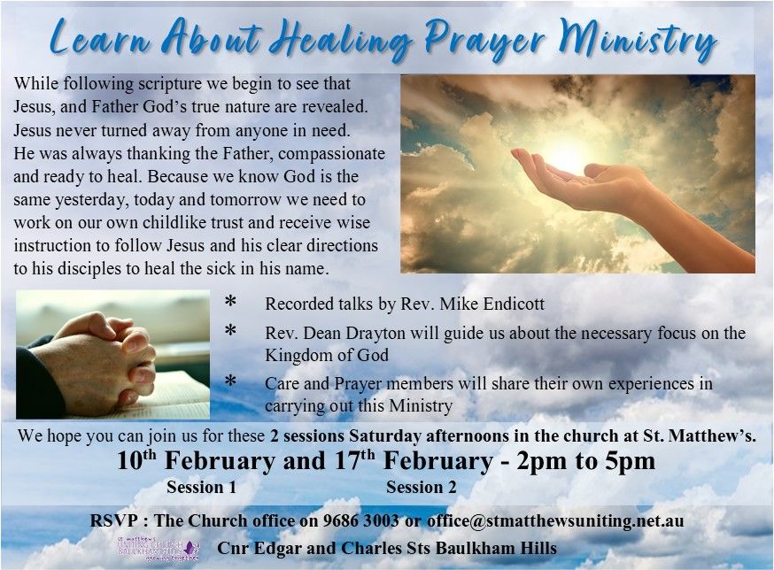 Learning about healing prayer ministry.jpg